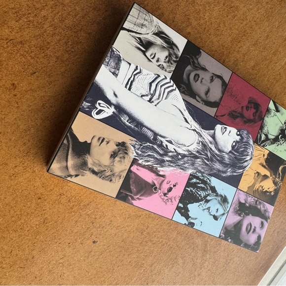 Taylor Swift VIP merch (VIP ticket, bumper, sticker, postcards) - Picture 2 of 7